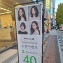은미헤어샵 | 주안역미용실 찾다가 단발히피펌 제대로 하고 온 후기 (에이바헤어 인천주안점)