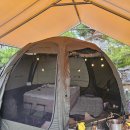 동횡성갑천농협 | 태교캠핑2 [횡성새말캠핑장] C사이트 / 우중캠핑 / 타프존캠핑장 / 애견동반 / 한우맛집