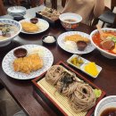 5.2돈까스 | 천안 삼동소바 맛집 리뷰✨ 돈까스까지 완벽한 조합