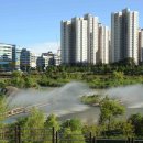 운정호수공원 이미지