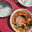 놀부부대찌개 | 하계 먹자골목 놀부부대찌개❤️부대찌개 후기및 추천