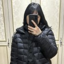 커브라인 | [4만원대 무신사 경량패딩추천] 칙스 커브라인 후디드 라이트 패딩 블랙 S 후기 및 단점까지