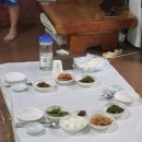 삼척 미로면 천은쉼터 천은사 근처 밥집 시골 순두부와 백숙