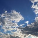 파라과이 아순시온의 멋진 하늘... 이미지