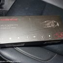 전진카센타 | V025. 서버밴 튜닝 룸미러 상시 전방 &amp; 후방 카메라 블랙박스 설치