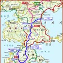 ♣ 제808차 6월 29일(월) 거제 가라산(585m), 망산(397m) 정기산행 ♣ 이미지