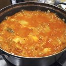 은주정 쌈싸먹는 김치찌개 서울 중구 주교동 을지로 방산시장 김치찌개 맛집 이미지