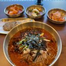 석촌상가 앞 횡단보도 이미지