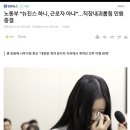 노동부 &#34;뉴진스 하니, 근로자 아냐&#34;...직장내괴롭 힘 민원 종결 이미지