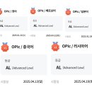OPIc 모든 언어 AL 받는 노하우 / 영일중러베 AL / 사실 스페인어는 아직임