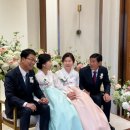 빵긋빵긋 | W7_엠스타하우스 입점 한복옷깃l 혼주한복 대여 l본식 만족 후기ㅣ견적공유ㅣ본식 사진 첨부