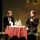 쇼팽과 샌드위치 이미지