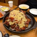 가양역 1번출구 | 강서구 가양동 - 가양역 족발 맛집 '족발야시장&amp;무청감자탕 가양역점' 신메뉴 마늘족발 후기