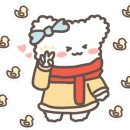 소소한 행복 오일 파스텔 이미지