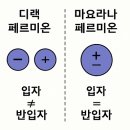 디렉장과 페르미온장 이미지