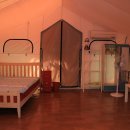 용문산관광지 야영장 이미지