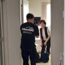 OBS '이것이 인생' (MBC '살맛나는 세상') 방송촬영후기. 이복자숟가락난타교실의 이복자 방송촬영모습...