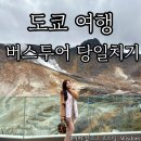 EG투어버스 J코스 | 도쿄여행_도쿄버스투어 후기 줌줌투어 한국인에게 흔하지않은 코스 호와쿠다니-아시노코-야마나카코...