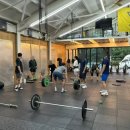 헬스(오후반) | 천안크로스핏 크로스핏위너 성성점 솔직 체험 후기