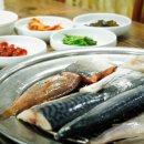 속초 생선구이 이미지