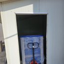 오산> 중고 30마력 유진콤프레샤 , 500L 리시버 탱크...드라이어 설치 및 에어배관, 덕트 시공 후기..!!