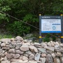 장산제일약수터 이미지