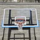 학동로 | 서울 강남구 학동로 벽면부착식 농구대 설치 사례 │ OSB104-ASP 농구대 시공 후기