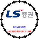 LS증권 채용 / 리테일금융본부 신입(채용전제형 인턴) 수시 채용 이미지