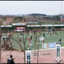 딸기축제 전국 족구대회장 (연무 체육공원) 이미지