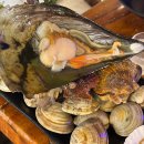 노을과 바다 | 을왕리 바다 보며 즐기는 조개구이집/ 오션뷰 맛집 &#34;노을과 바다&#34; 후기