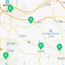 백암면 행정복지센터 1층 이미지