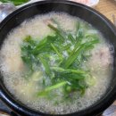 시흥삼미시장 맛집 노수옥돼지국밥 국밥정식 후기