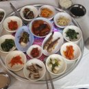 나주 부산식당 홍어찜백반 8,000원 이미지