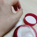 다이소 수분크림 다나한 본연고 AHC 에이지리뉴 영양크림 사용 후기