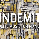 Hindemith: Complete Music for Piano Duo 이미지