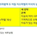 (질문답변 53) 사이비 이단 종파에서 &#34;어ㅇㅇ 하나님&#34;이라고 주장하며 갈 4:26을 제시하던데 이 구절의 바른 해석은? 이미지