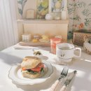 올리브샌드위치 이미지