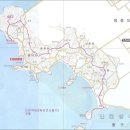 [인천국제공항섬큰산줄기2] 잠진도-오성산-프린스호텔-개활지-을왕산-목너머곶 이미지