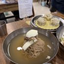 서울 시청역 맛집/진짜 제대로 하는 평양냉면 맛집, 고기랑 만두까지 완벽 누리옥 냉면 후기