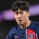 PSG 이강인 윙어→중원사령관 변경.. 이미지