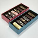 폴짝폴짝 이야기 숲 | 2026 발렌타인데이 / 모로조프 초콜렛 레몬맛&amp;딸기맛 틴케이스 직구 후기(Morozoff Kitsune to Lemon) 🍋🍓