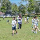 Year 3 students participated Colour Run 이미지