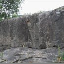 창옥병 암각문 이미지