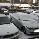 새벽녘 눈을 치워주시던 아버님이 어머니곁으로 가셨어요 이미지
