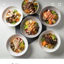 파인보울 샐러드 이미지