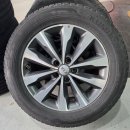 (주)타이어사랑 | 삼천포,남해타이어 기아 올뉴카니발 235 60 r 18 한국타이어 다이나프로hpx 타이어교체 후기