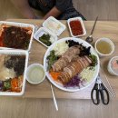서산 족발야시장 호수공원점 : 냉체족발, 막국수, 춘천물막국수 후기