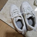 스케쳐스은평 | 스케쳐스 AS 신청 후기 딜라이트 4.0 화이트 뒤꿈치 터짐 수선 무상 수리