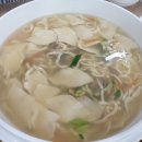 풍성한 손칼국수 이미지