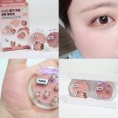 니드기획 | 올리브영 포켓몬 에디션 네이밍 플러피 파우더 블러쉬 필로우&허니드 1+1 내돈내산 후기